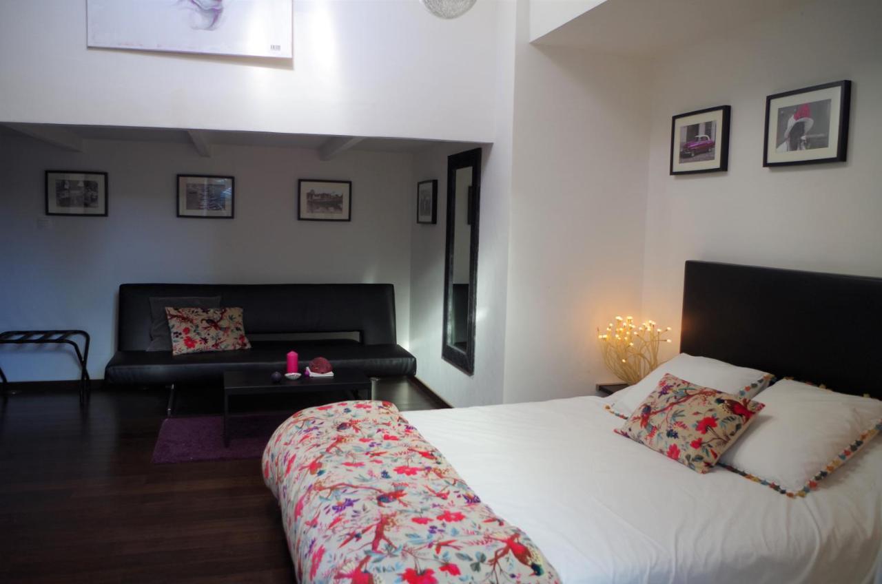 Chambres D'Hotes Home Sweet Home Cire-d'Aunis Eksteriør bilde