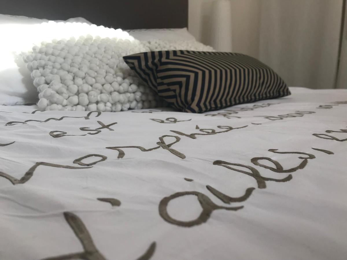 Chambres D'Hotes Home Sweet Home Cire-d'Aunis Eksteriør bilde