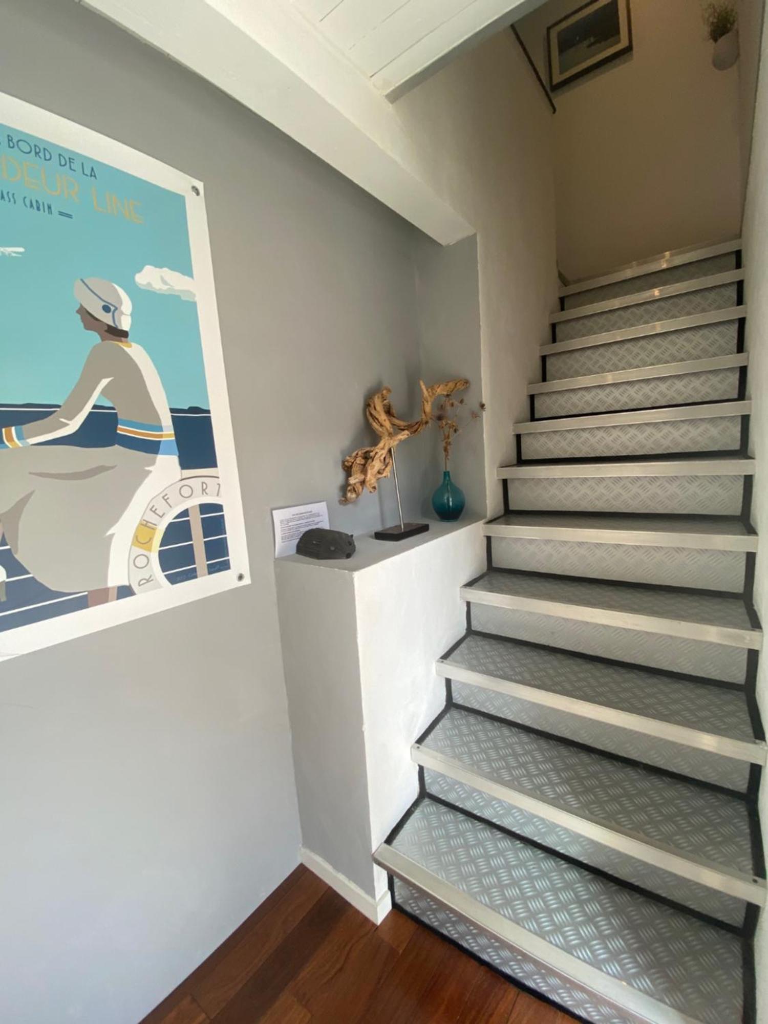 Chambres D'Hotes Home Sweet Home Cire-d'Aunis Eksteriør bilde